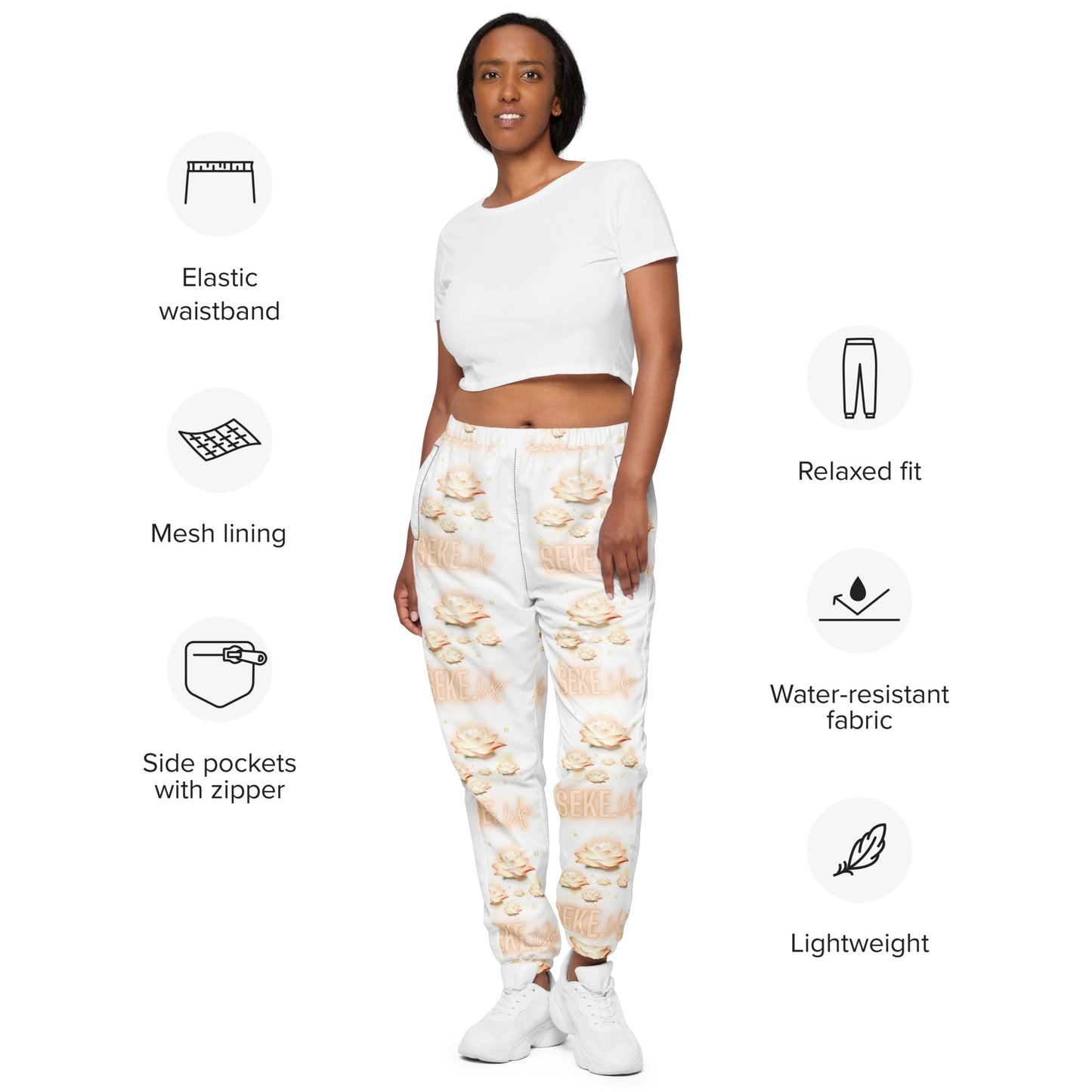 SEKE.life Unisex Track Pants