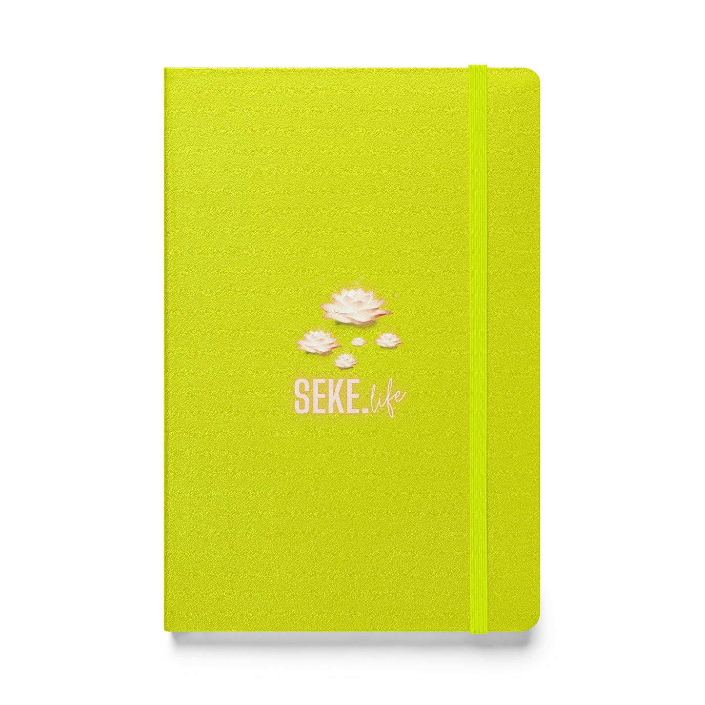 SEKE.life Hardcover Bound Notebook