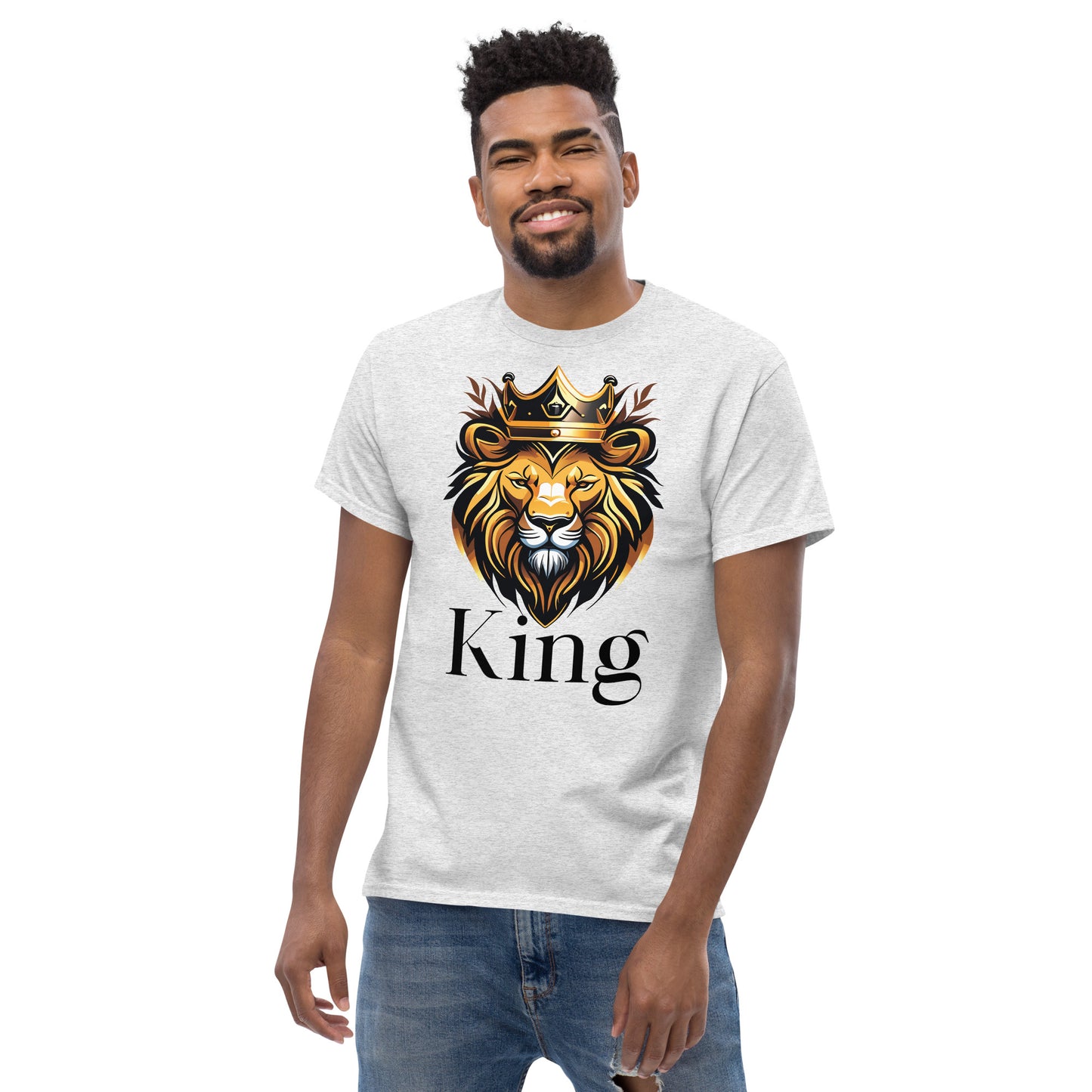 Men's Lion King Classic Tee