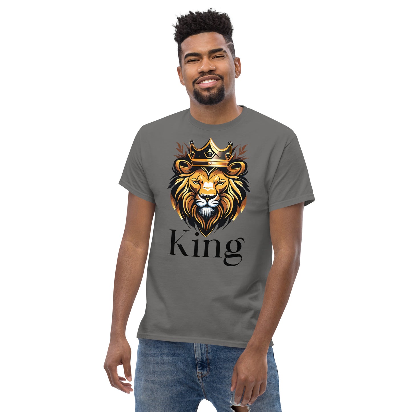 Men's Lion King Classic Tee