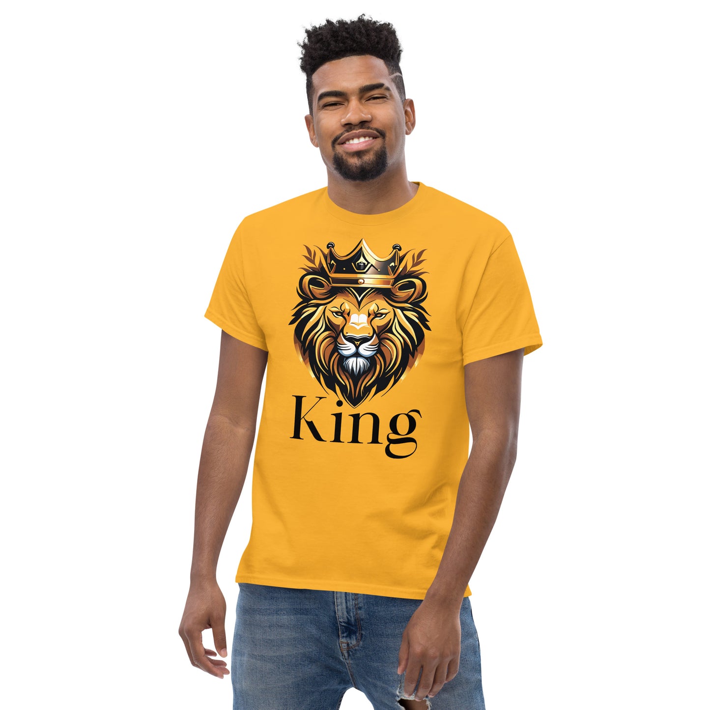 Men's Lion King Classic Tee