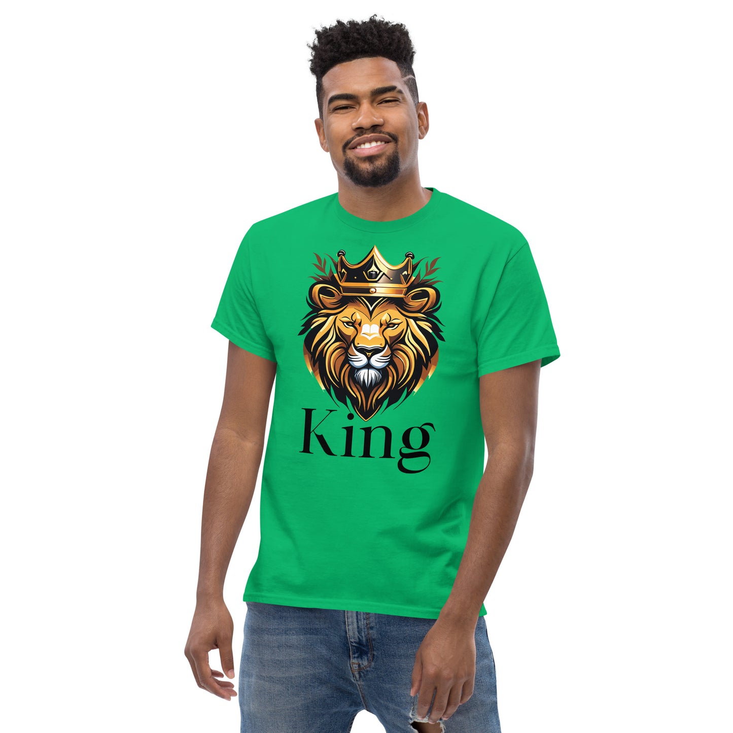 Men's Lion King Classic Tee