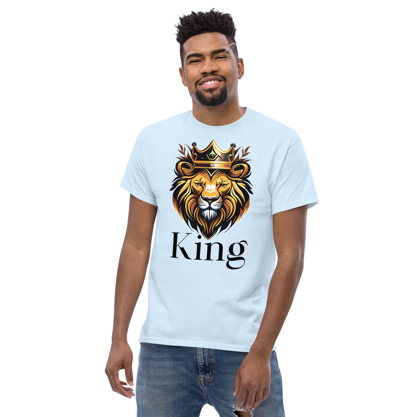 Men's Lion King Classic Tee