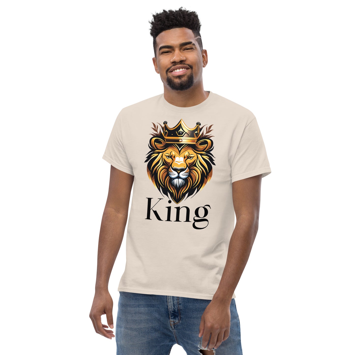 Men's Lion King Classic Tee