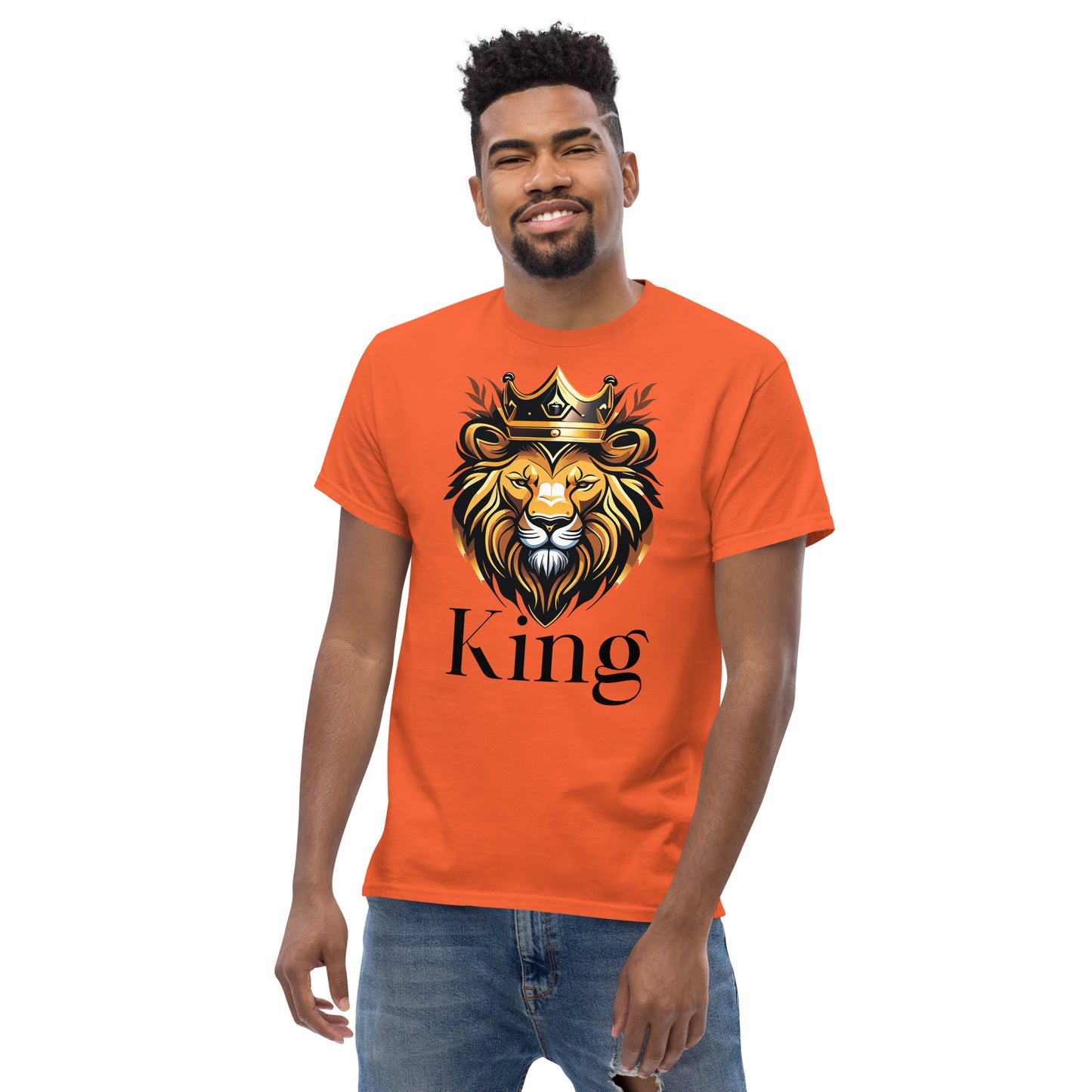 Men's Lion King Classic Tee