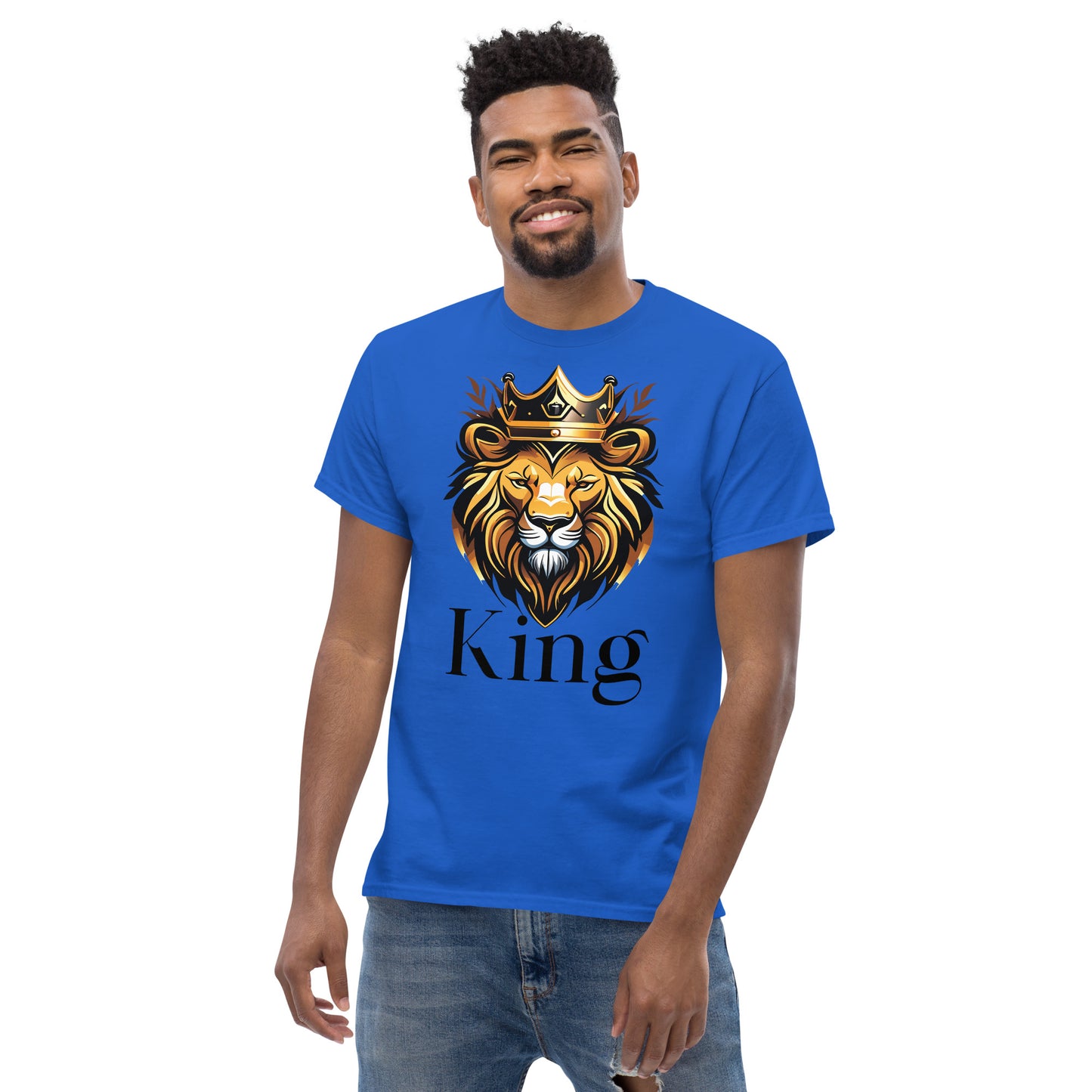 Men's Lion King Classic Tee