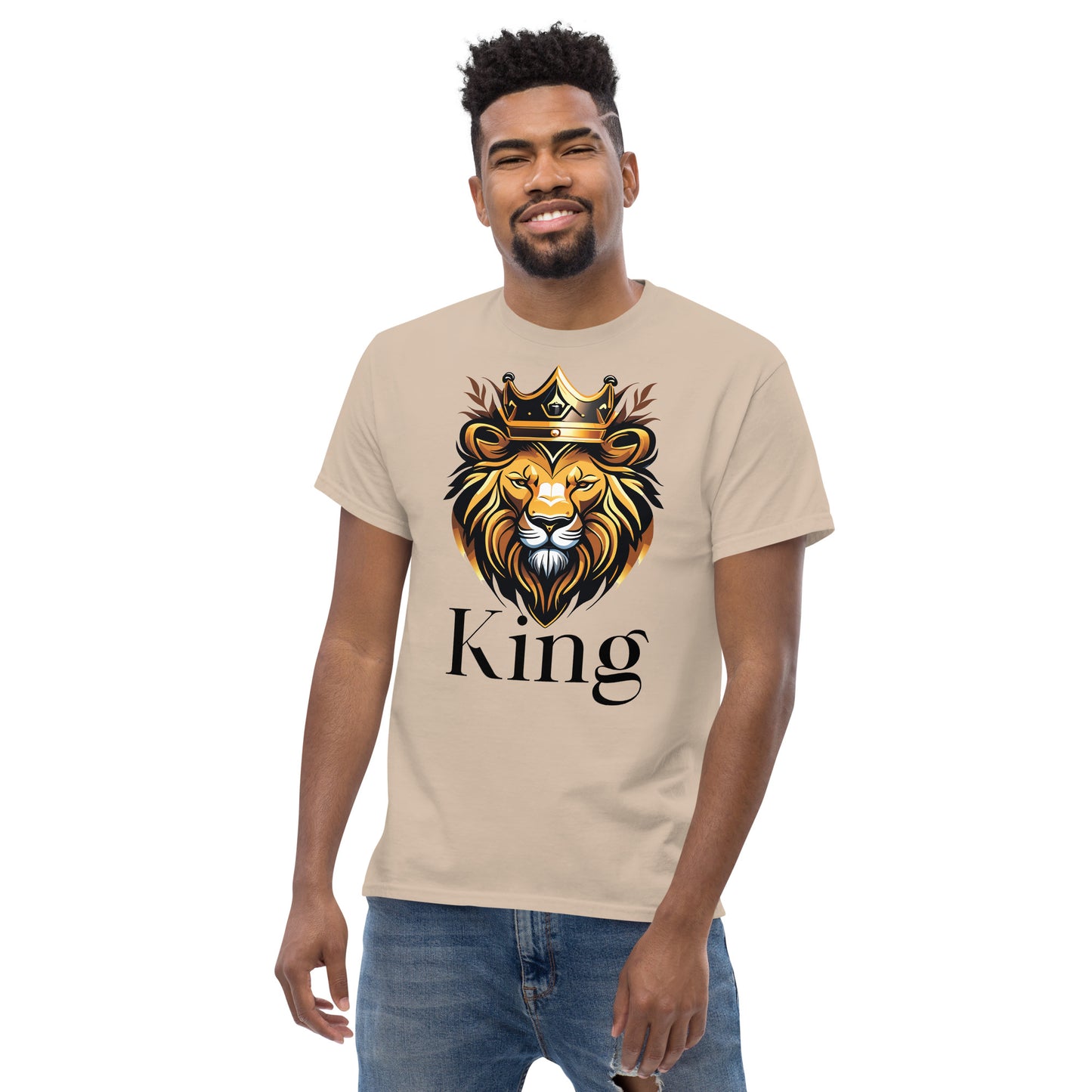 Men's Lion King Classic Tee