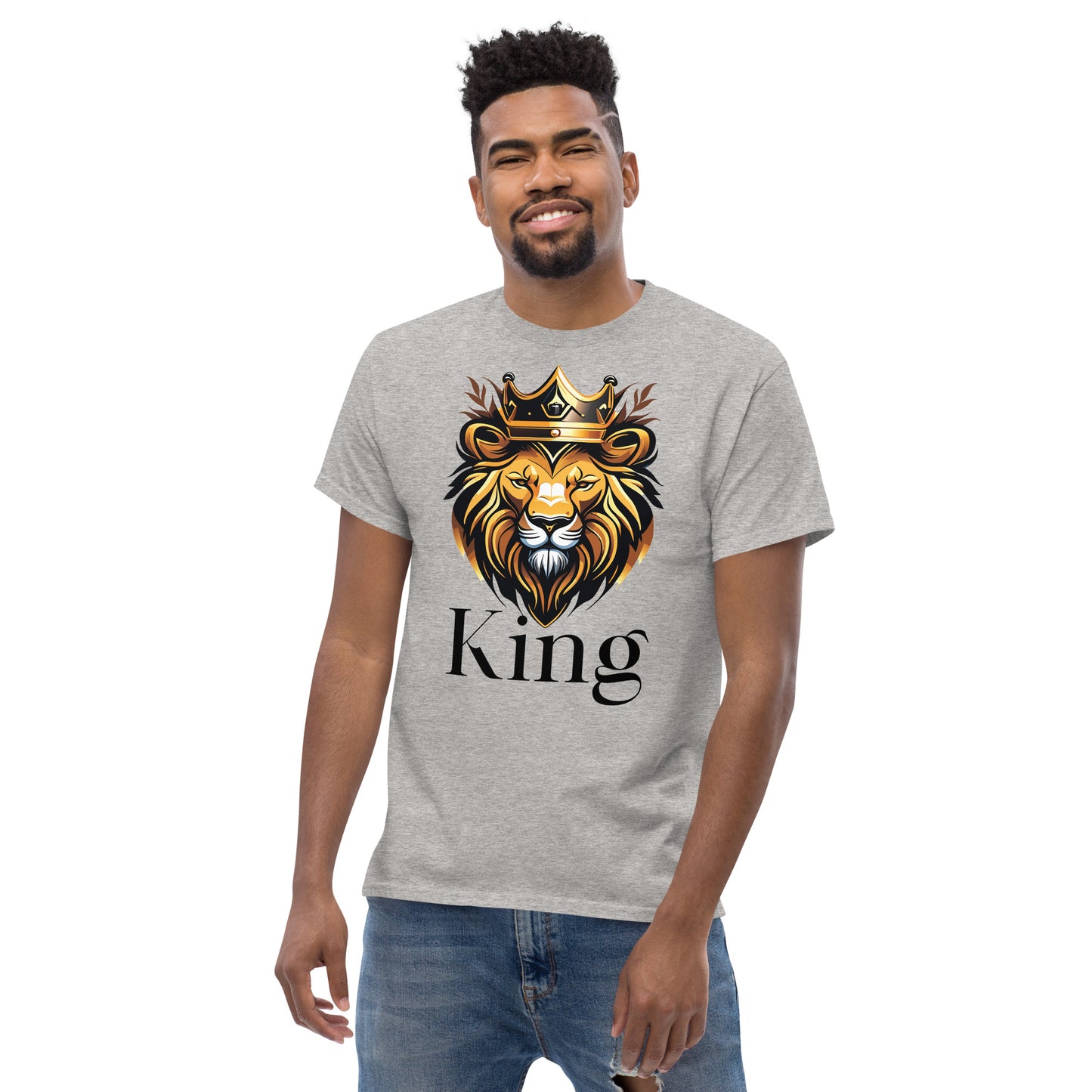 Men's Lion King Classic Tee