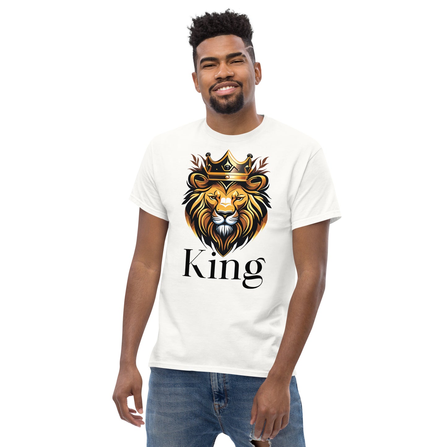 Men's Lion King Classic Tee