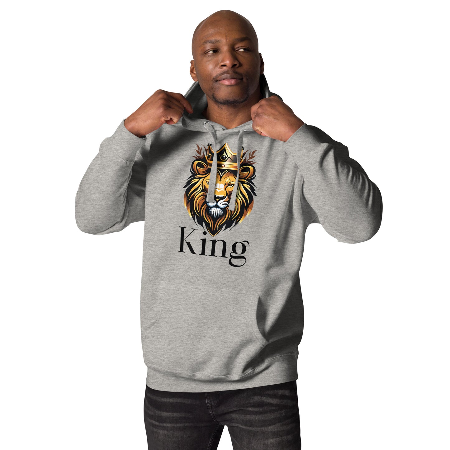 Men's Lion King Hoodie