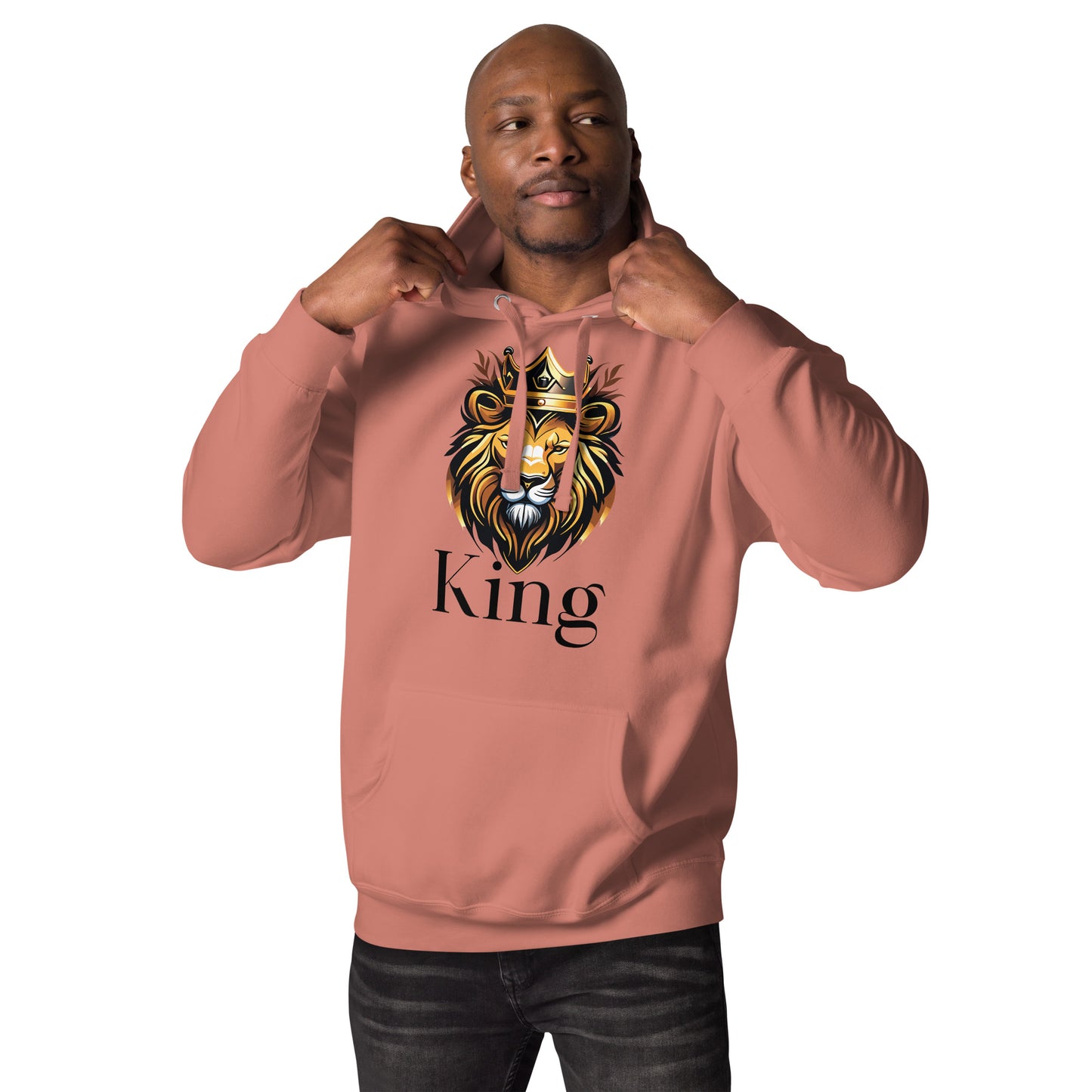 Men's Lion King Hoodie