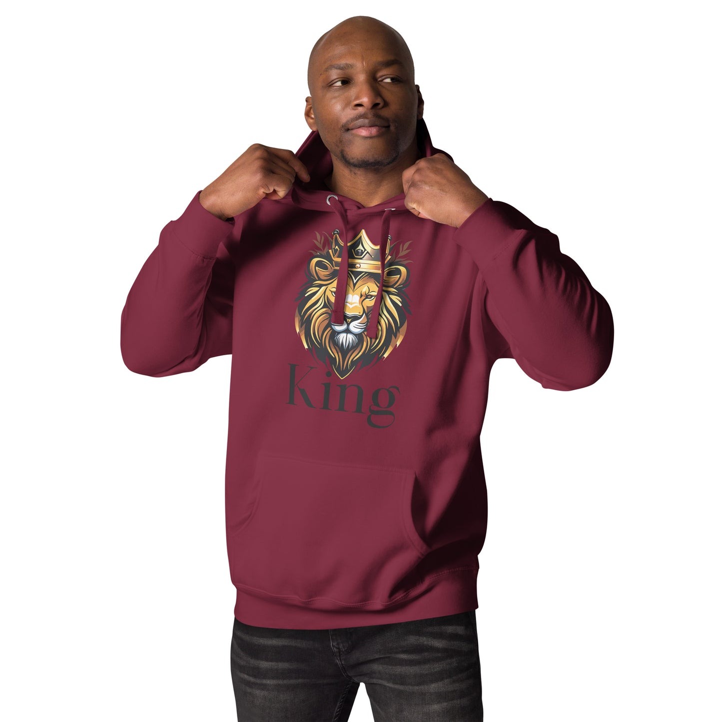 Men's Lion King Hoodie