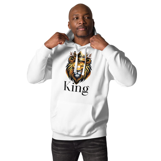 Men's Lion King Hoodie