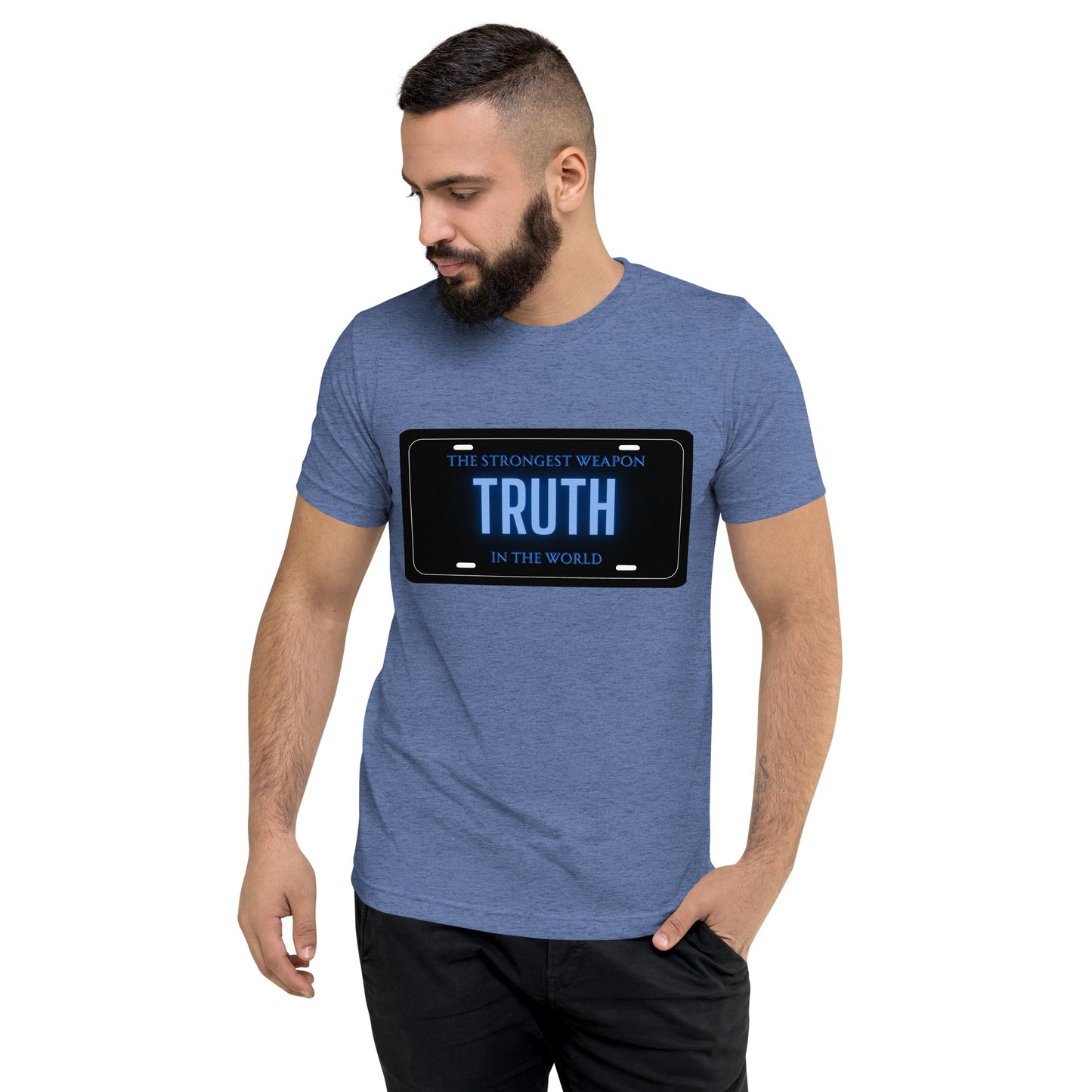 Unisex Truth Short-sleeve T-shirt
