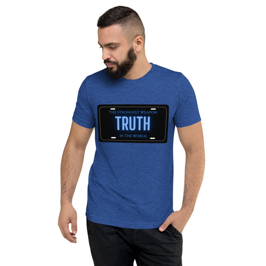 Unisex Truth Short-sleeve T-shirt