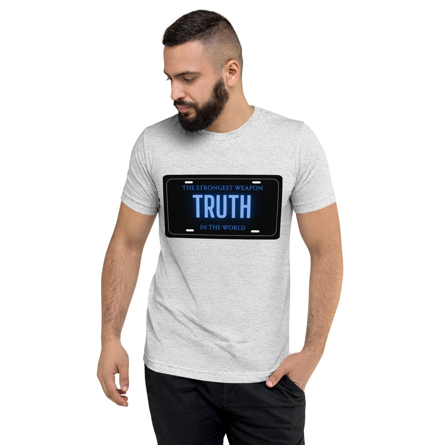 Unisex Truth Short-sleeve T-shirt