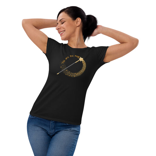 Women's You Are the Magic Short-sleeve T-shirt